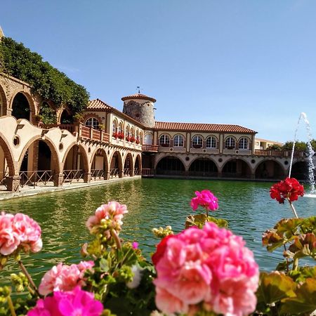 Termes Montbrio Hotel & Spa Montbrió del Camp Екстериор снимка