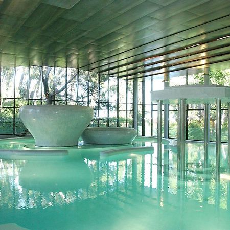 Termes Montbrio Hotel & Spa Montbrió del Camp Екстериор снимка