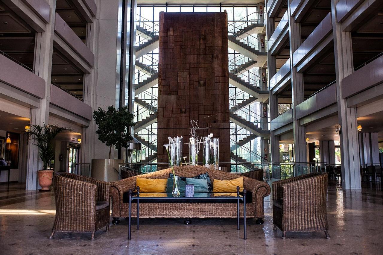 Termes Montbrio Hotel & Spa Montbrió del Camp Екстериор снимка