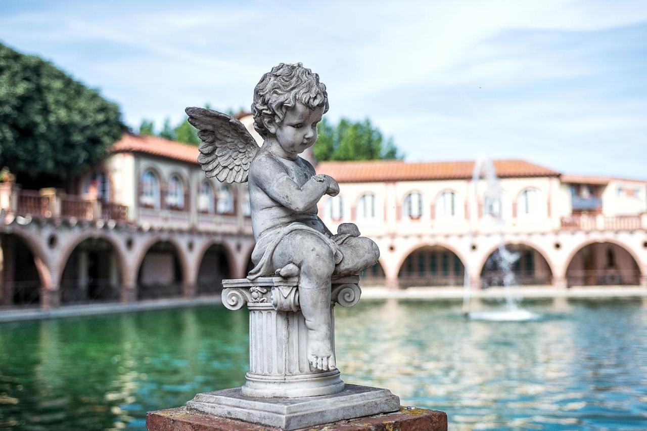 Termes Montbrio Hotel & Spa Montbrió del Camp Екстериор снимка