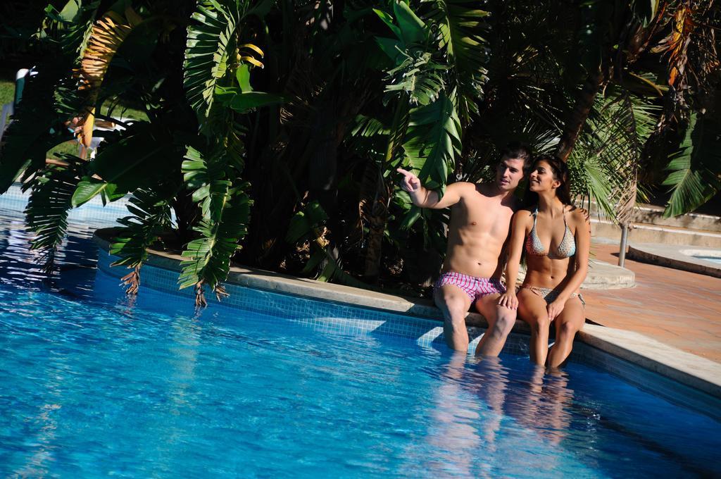 Termes Montbrio Hotel & Spa Montbrió del Camp Екстериор снимка