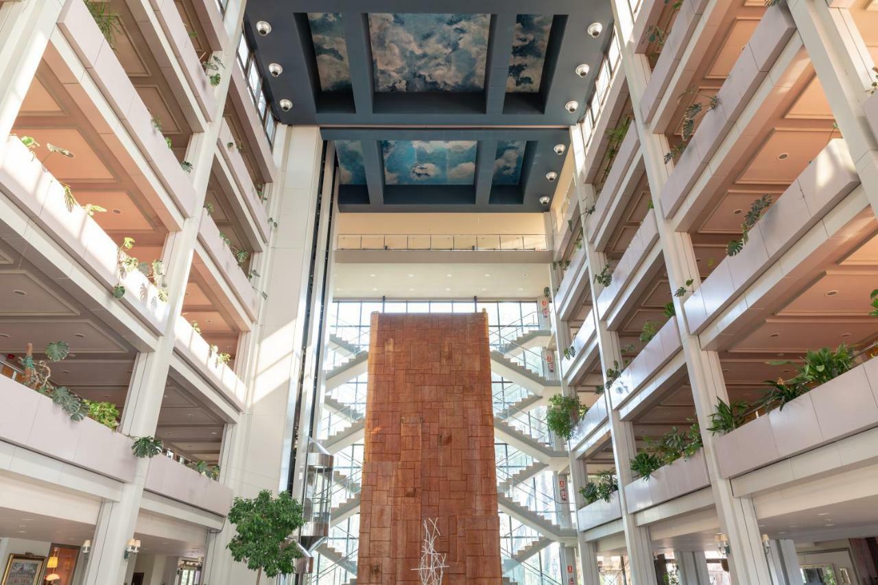 Termes Montbrio Hotel & Spa Montbrió del Camp Екстериор снимка
