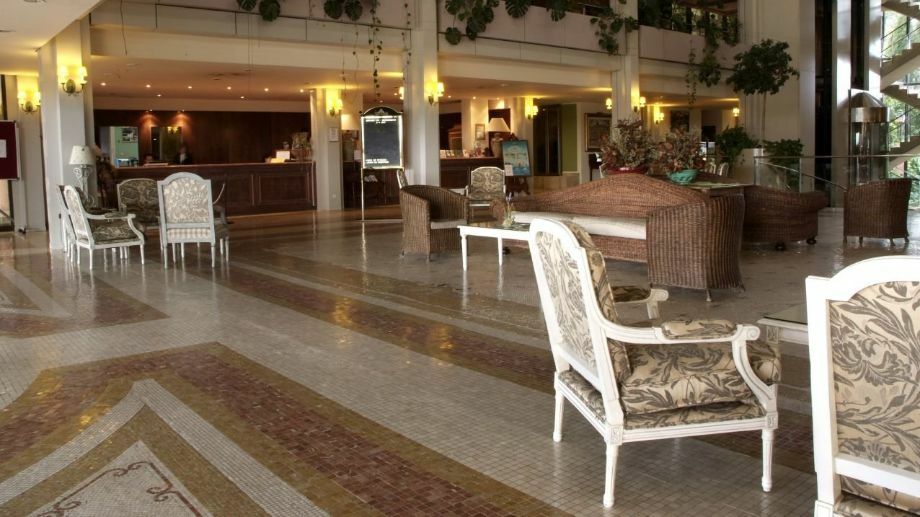Termes Montbrio Hotel & Spa Montbrió del Camp Екстериор снимка
