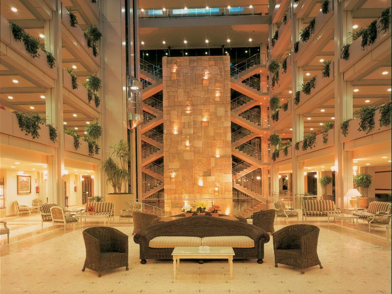 Termes Montbrio Hotel & Spa Montbrió del Camp Екстериор снимка